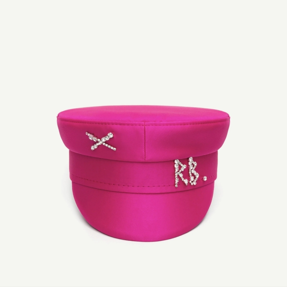 NWT Ruslan Baginskiy BAKER BOY CAP